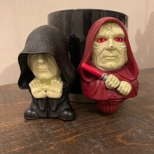 Star Wars 2005 figures